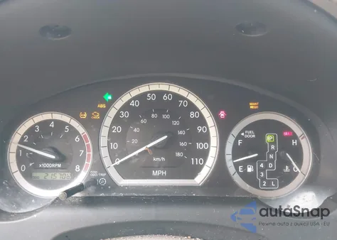 2004 Toyota Sienna Le from USA, damaged, VIN 5TDZA23C04S197776